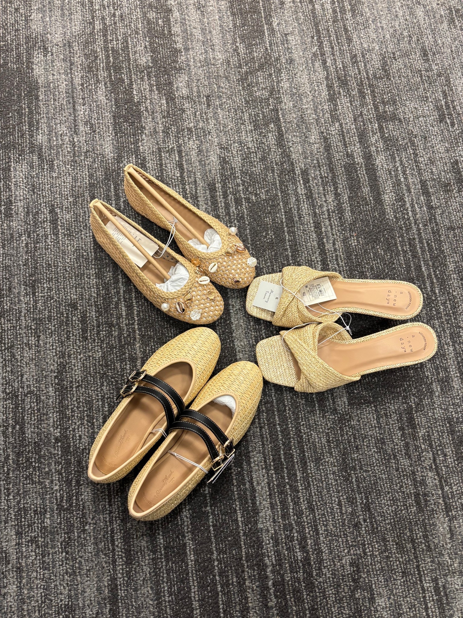Perfect day to night vacation shoes !! 

#LTKTravel #LTKgrwm #LTKootd