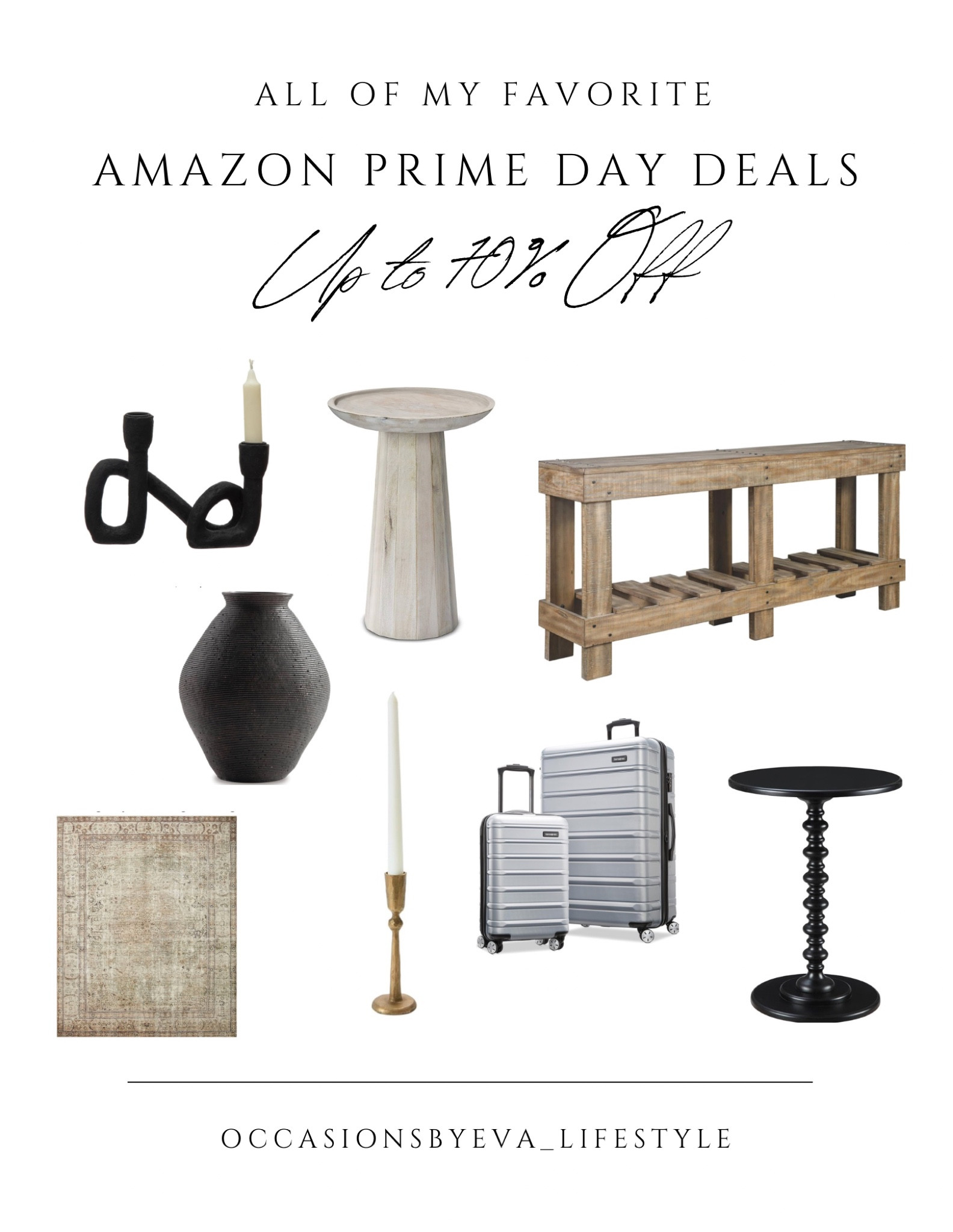 Amazon Prime Day Deals are here!  I have linked all of my favorites for you!  Click on the blue link in my bio to check them out!!!

#LTKHome #LTKSaleAlert #LTKStyleTip