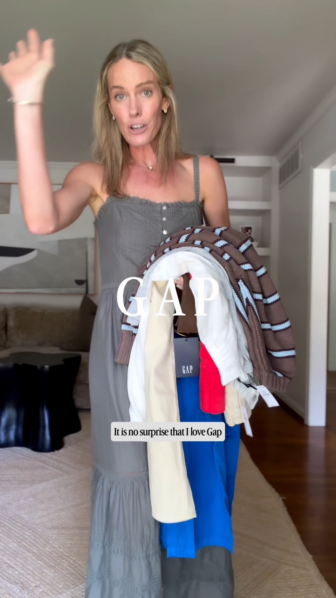 40% off friends and family GAP sale going on now until 8/20! And you know my ❤️ for Gap….. put all of my favorite sale finds here! @gap #howyouweargap #gappartner