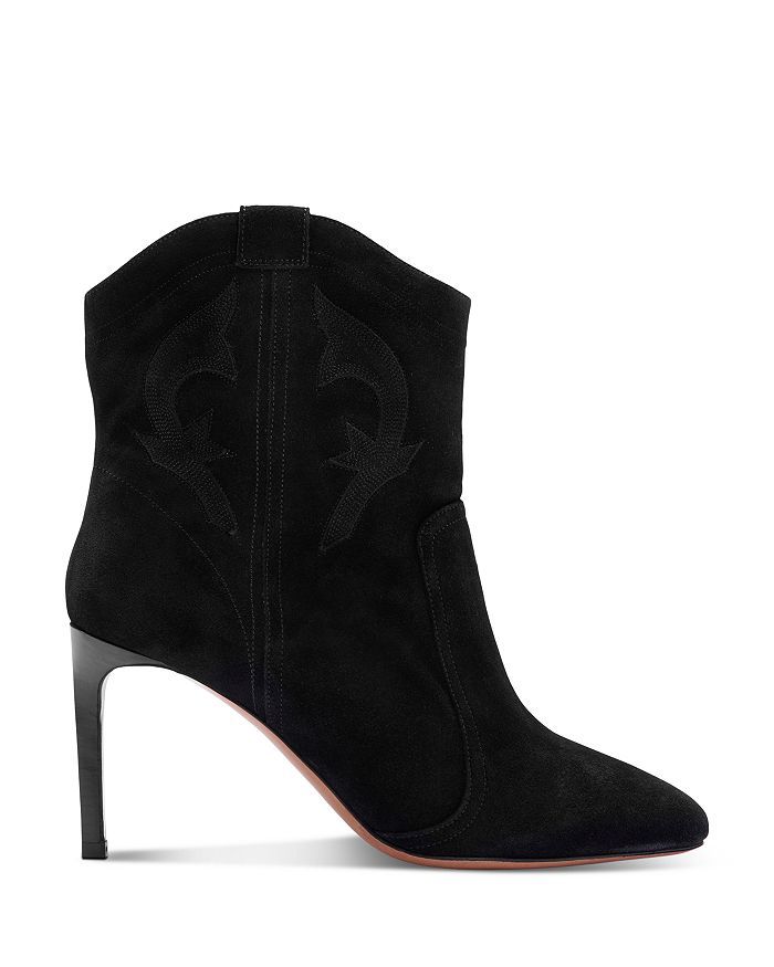 ba&sh
            
    
                
                    Women's Caitlin Heeled Ankle Boots
 ... | Bloomingdale's (US)