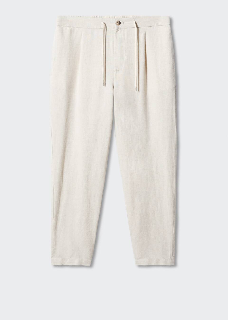 Search: Linen pants (53) | Mango Man USA | MANGO (US)