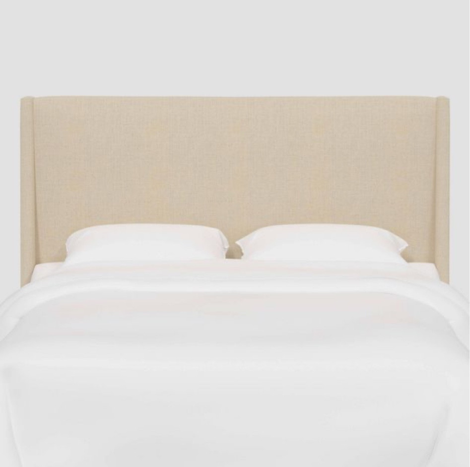New Upholstered Headboard from Studio McGee at Target #bedroom #primarybedroom #headboard

#LTKSeasonal #LTKhome #LTKstyletip