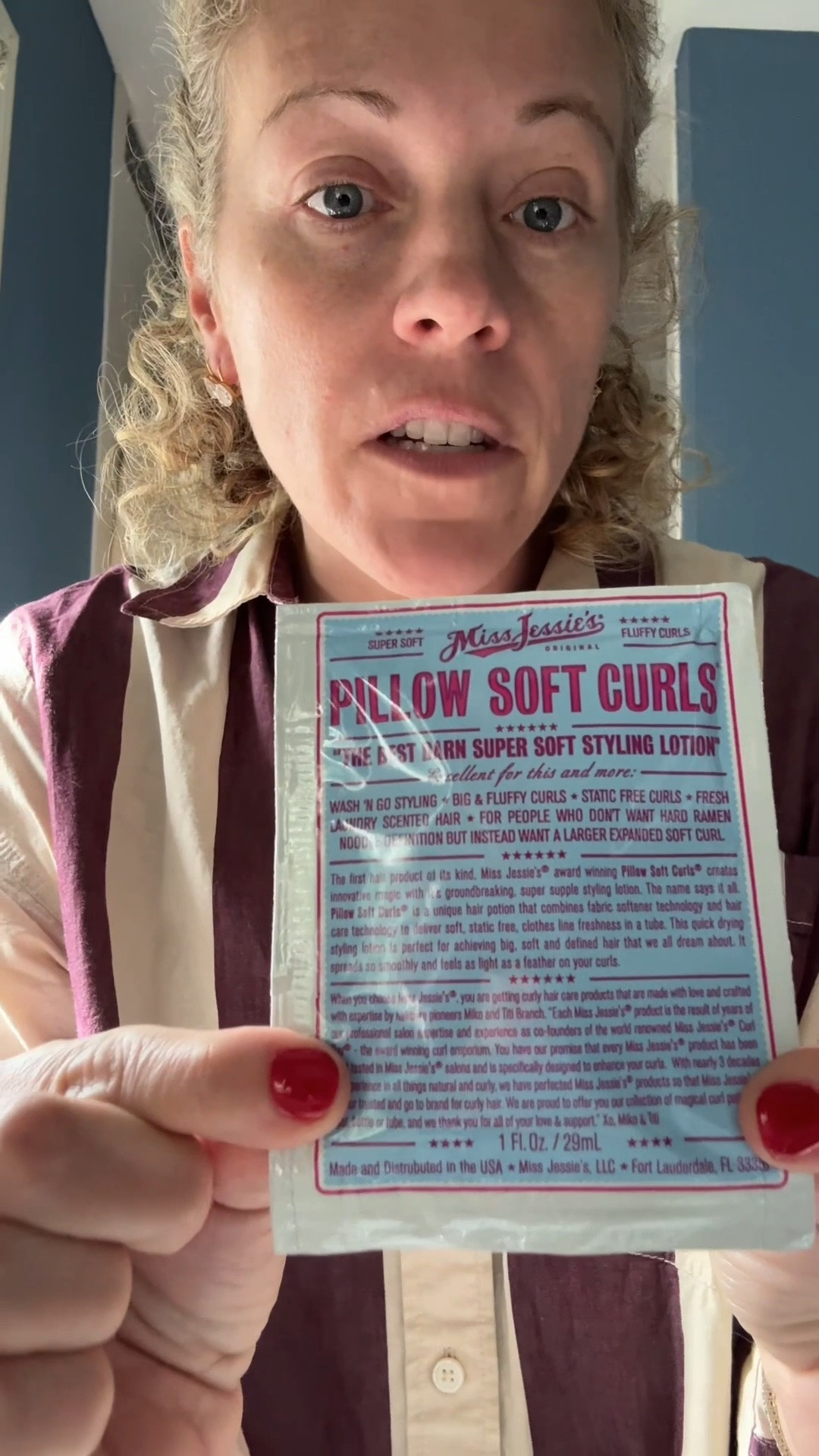 hair product review for curly girl

#LTKselfcare #LTKOver40 #LTKBeauty