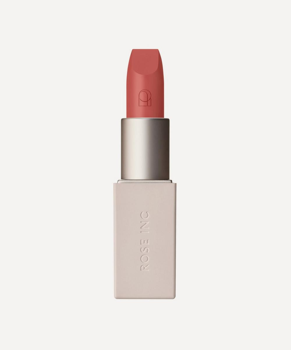 Satin Lip Colour Rich Refillable Lipstick 4g | Liberty London (UK)