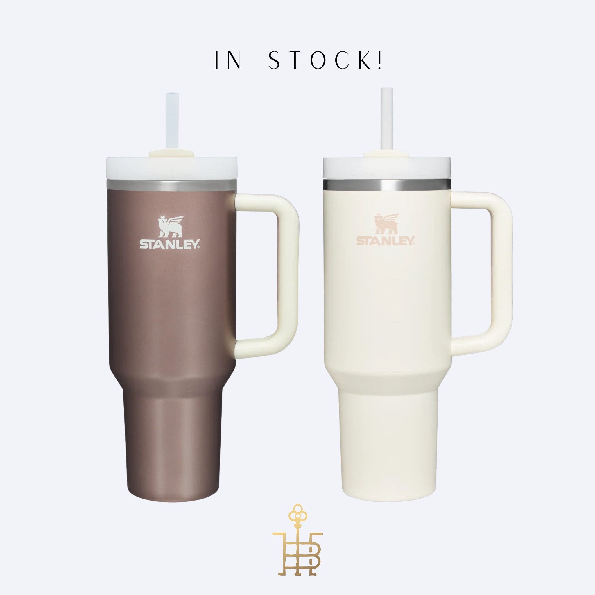 Two of the best selling Stanley cups are back in stock!! 


Stanley, Stanley tumbler, Stanley 40oz

#LTKhome #LTKFind #LTKstyletip