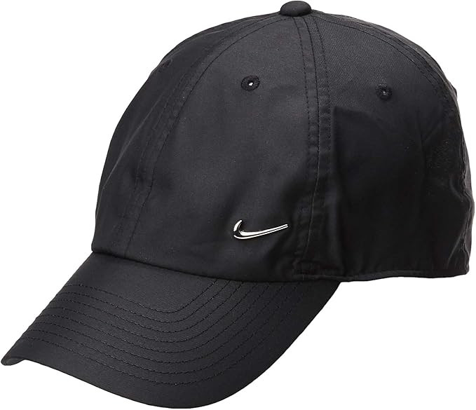 NIKE Unisex Metal Swoosh H86 Cap | Amazon (UK)