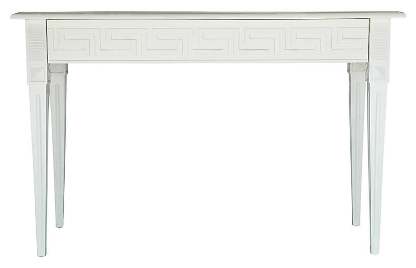 Athena Console, Ivory | One Kings Lane