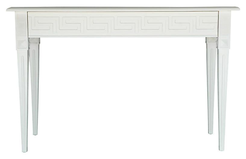 Athena Console, Ivory | One Kings Lane