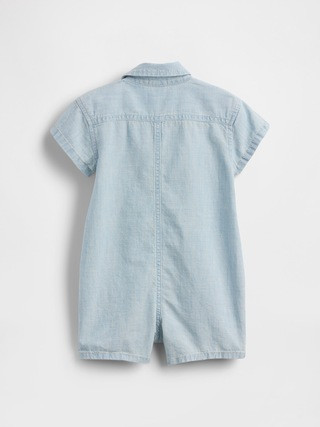 Baby Pocket Shorty One-Piece | Gap (US)