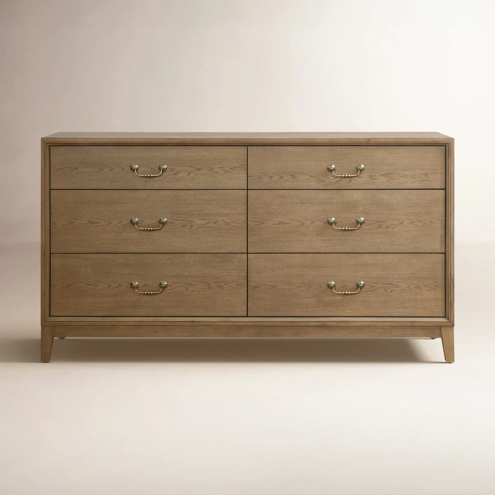 Bartlett 6 Drawer Dresser | Wayfair North America