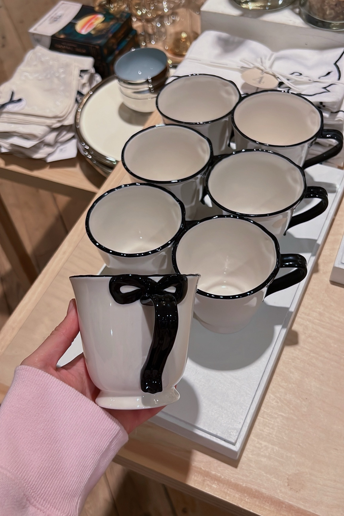 Anthropologie Christmas decor ❤️ 

#anthropologie #home #christmas #christmasdecor #kitchen #party #holiday 

#LTKGiftGuide #LTKHome #LTKHoliday