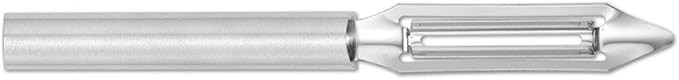 Rada Cutlery Deluxe Vegetable Peeler – Stainless Steel Blade With Aluminum Handle, 8-3/8 Inches | Amazon (US)