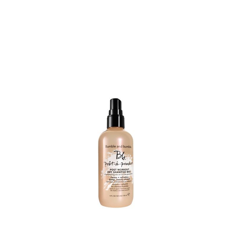 Bumble and Bumble. Pret-A-Powder Post Workout Dry Shampoo Mist - Ulta Beauty - 4 fl oz | Target