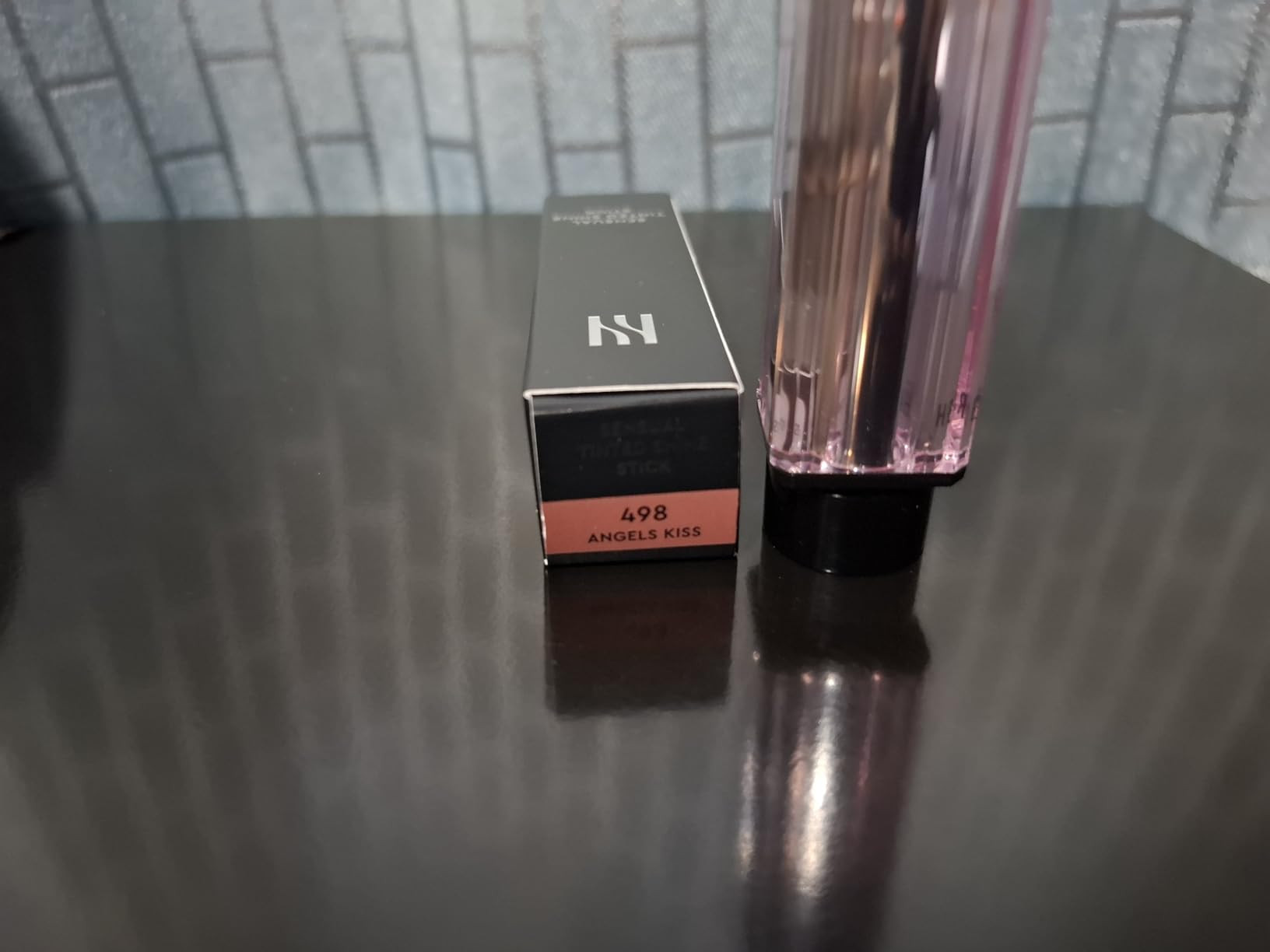 HERA Sensual Tinted Shine Stick 3.5g #498 ANGELS KISS | 12HR Long-lasting Lipstick, Sheer & Build... | Amazon (US)