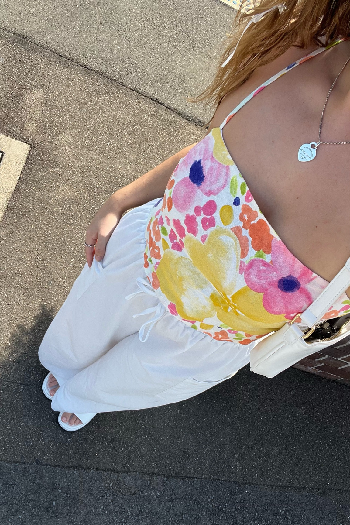 summer lunch ootd 🐚🌺 
top is old Glassons

#LTKaustralia #LTKtravel #LTKHoliday
