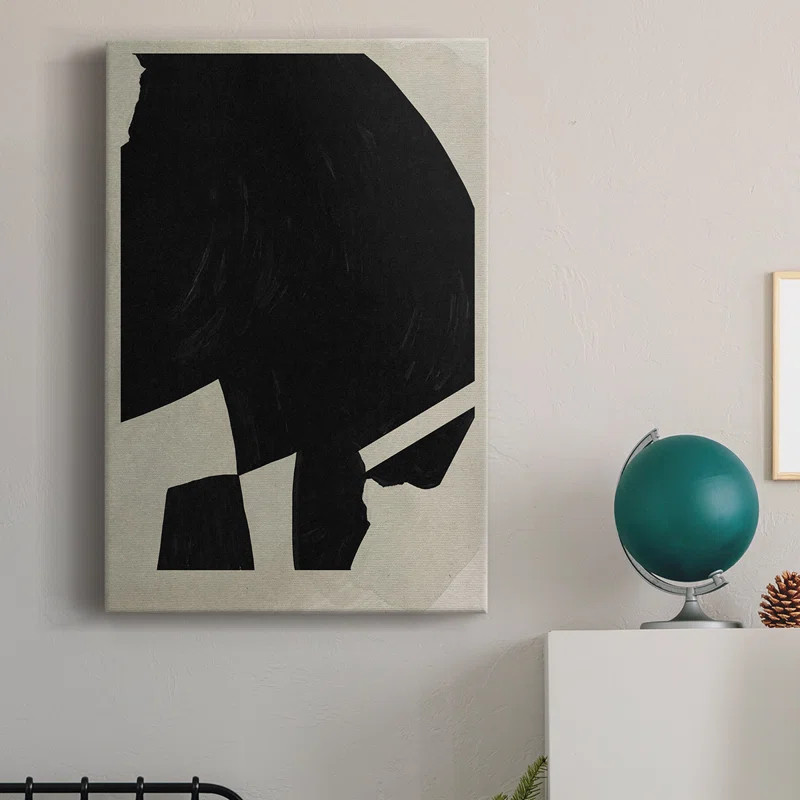 Big Graphic II " Big Graphic II " Painting Print | Wayfair North America