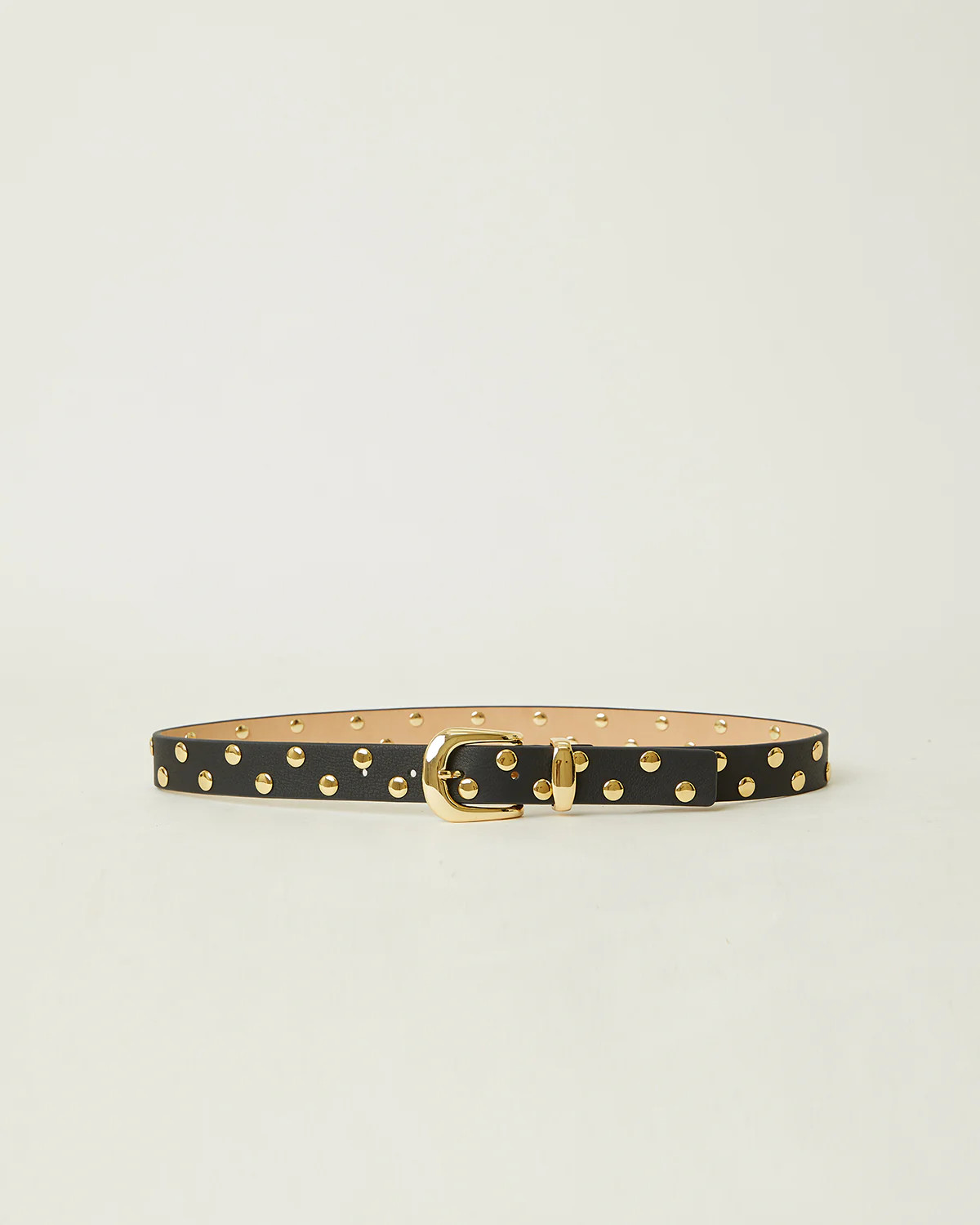 JUNIPER STUDDED LEATHER BELT | B-Low The Belt