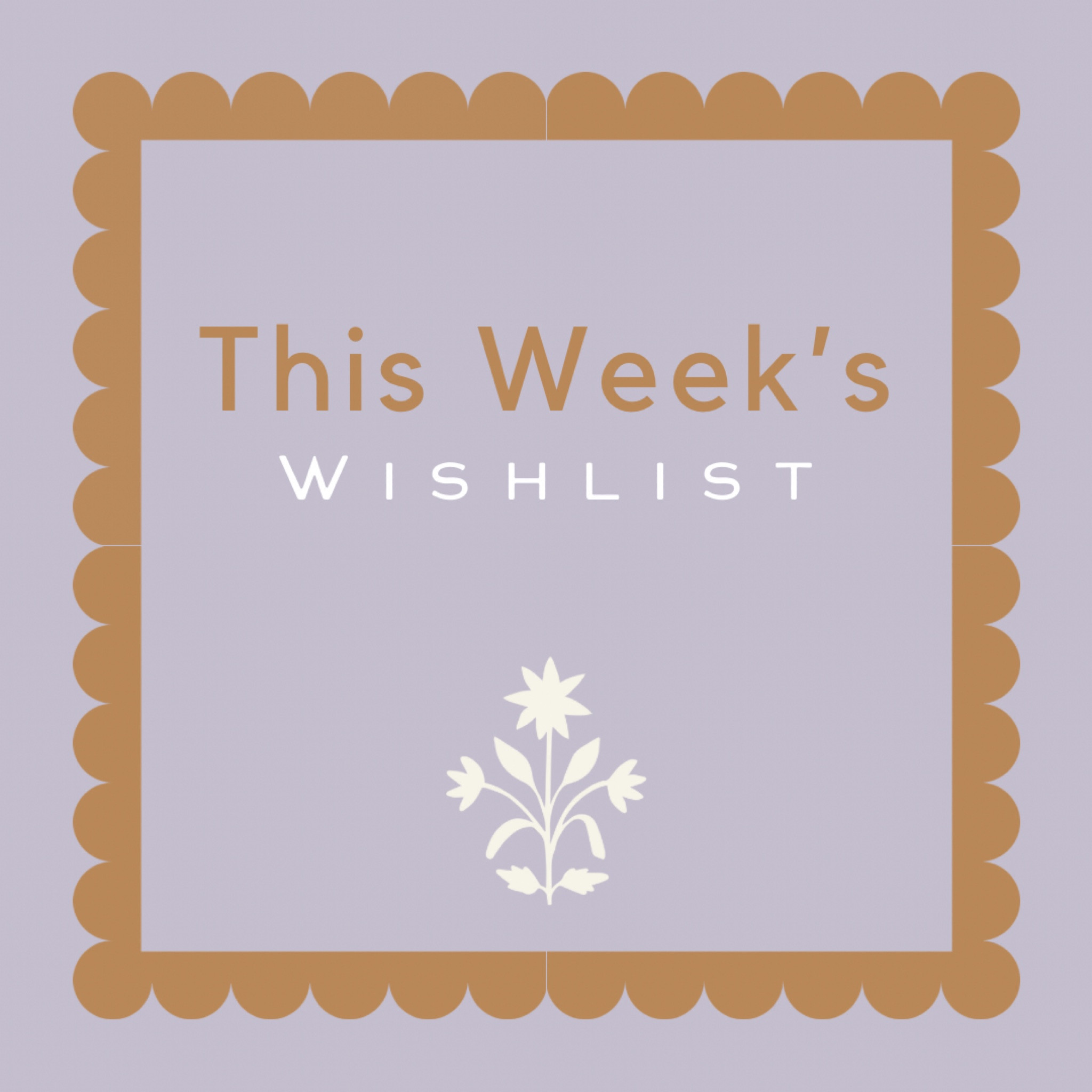 See what I’ve got my eye on this week! 

#LTKstyletip #LTKshoecrush #LTKhome