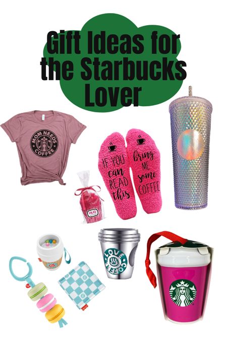 Gift Ideas for the Starbucks Lover 

#LTKSeasonal #LTKsalealert #LTKxPrimeDay