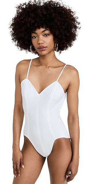 Wonder Woman One Piece Swimsuit | Shopbop