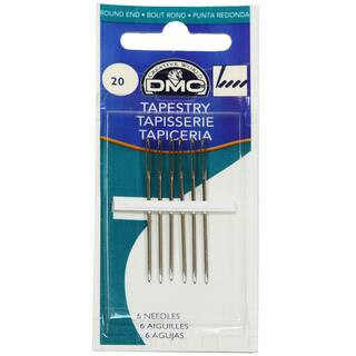 DMC® Tapestry Needles in Silver | 20 | Michaels® | Michaels Stores