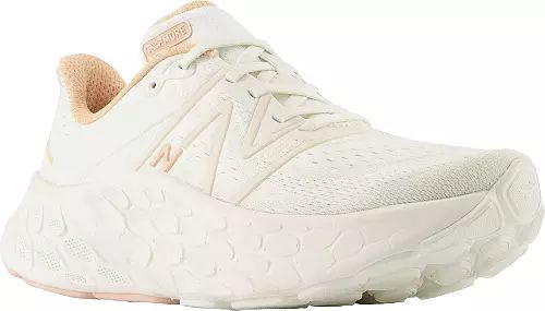 New Balance & CALIA Women's Fresh Foam X More v4 Running Shoes | Dick's Sporting Goods