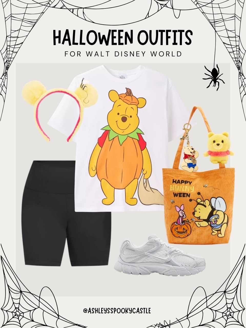 disney winnie the pooh halloween outfit idea for Walt Disney World



disney outfits, disney style, disney halloween, halloween outfits, winnie the pooh halloween, pooh halloween

#LTKSeasonal #LTKHalloween #LTKStyleTip