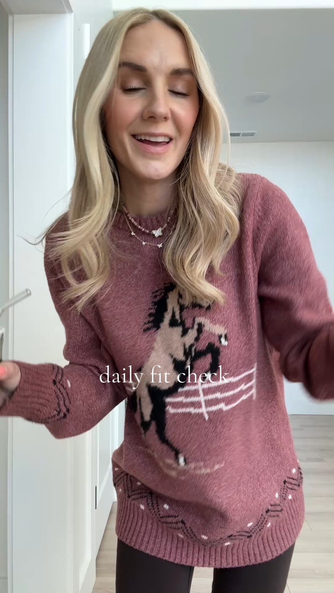 Old navy sweater - aerie flare legging - Ugg slippers 

#LTKootd #LTKmomlife