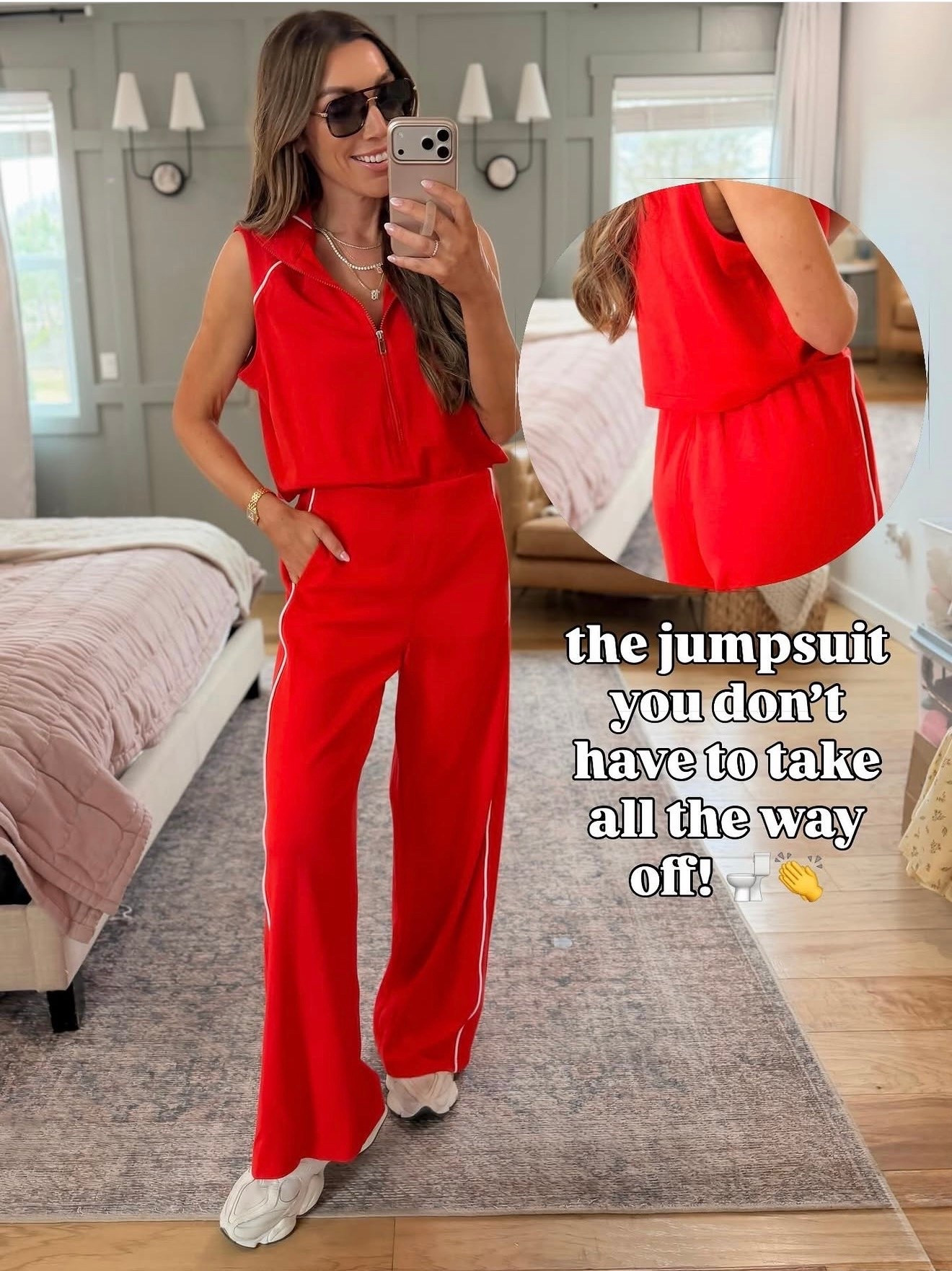 ✈️ 🚽 APPROVED!! 

#airportstyle #travelootd #comfytraveloutfit 
#traveldayoutfit #ontherunstyle #effortlessstyle 
#casualtravelstyle #jetsetstyle #ltk #liketkit #liketoknowit #ltkstyle #ltkfashion 
#traveloutfits #travelstyle #airportoutfit #travelday

#LTKTravel #LTKmomlife #LTKootd