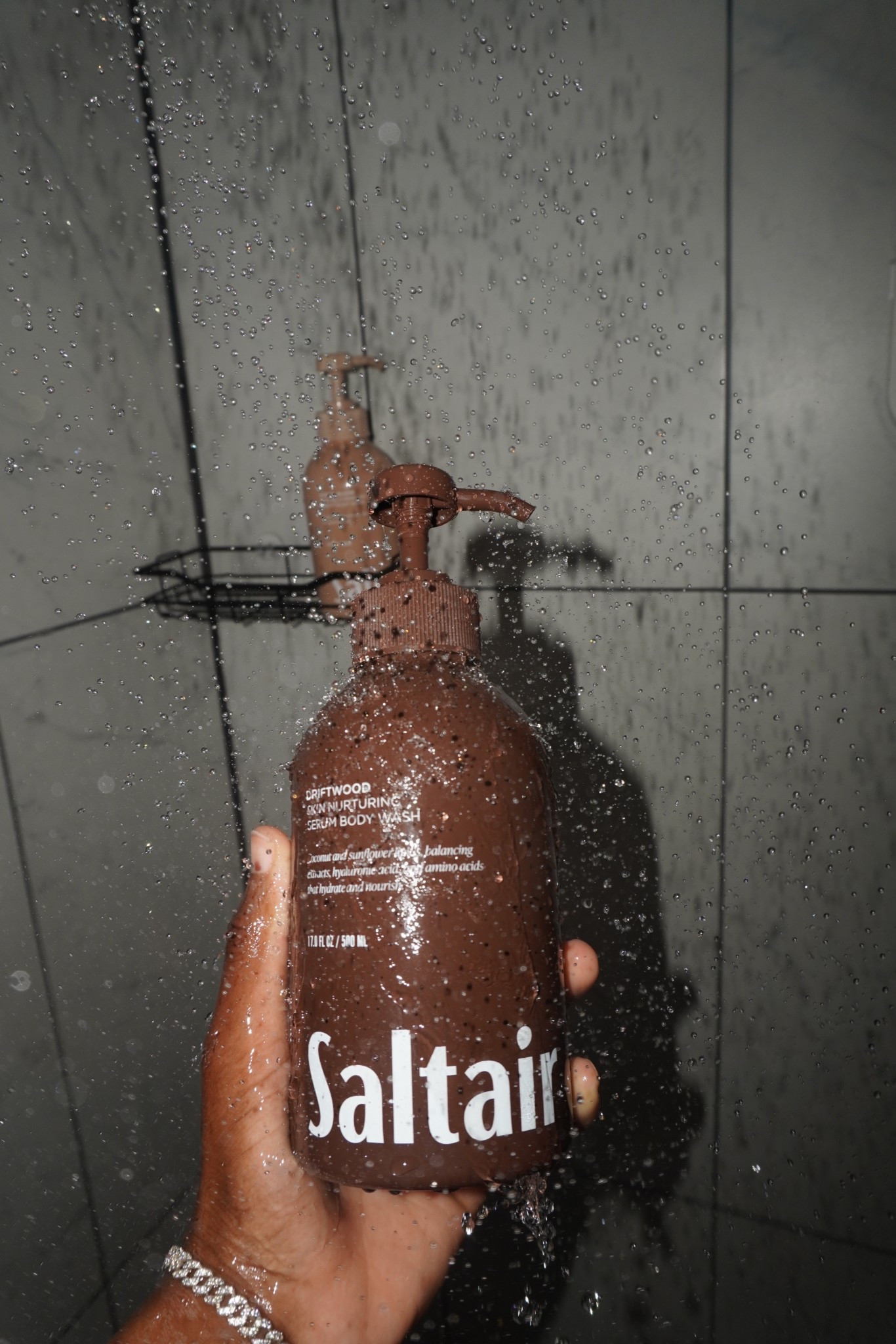 DRIFTWOOD

Saltair Body wash

#LTKmorningroutine #LTKselfcare #LTKvlog