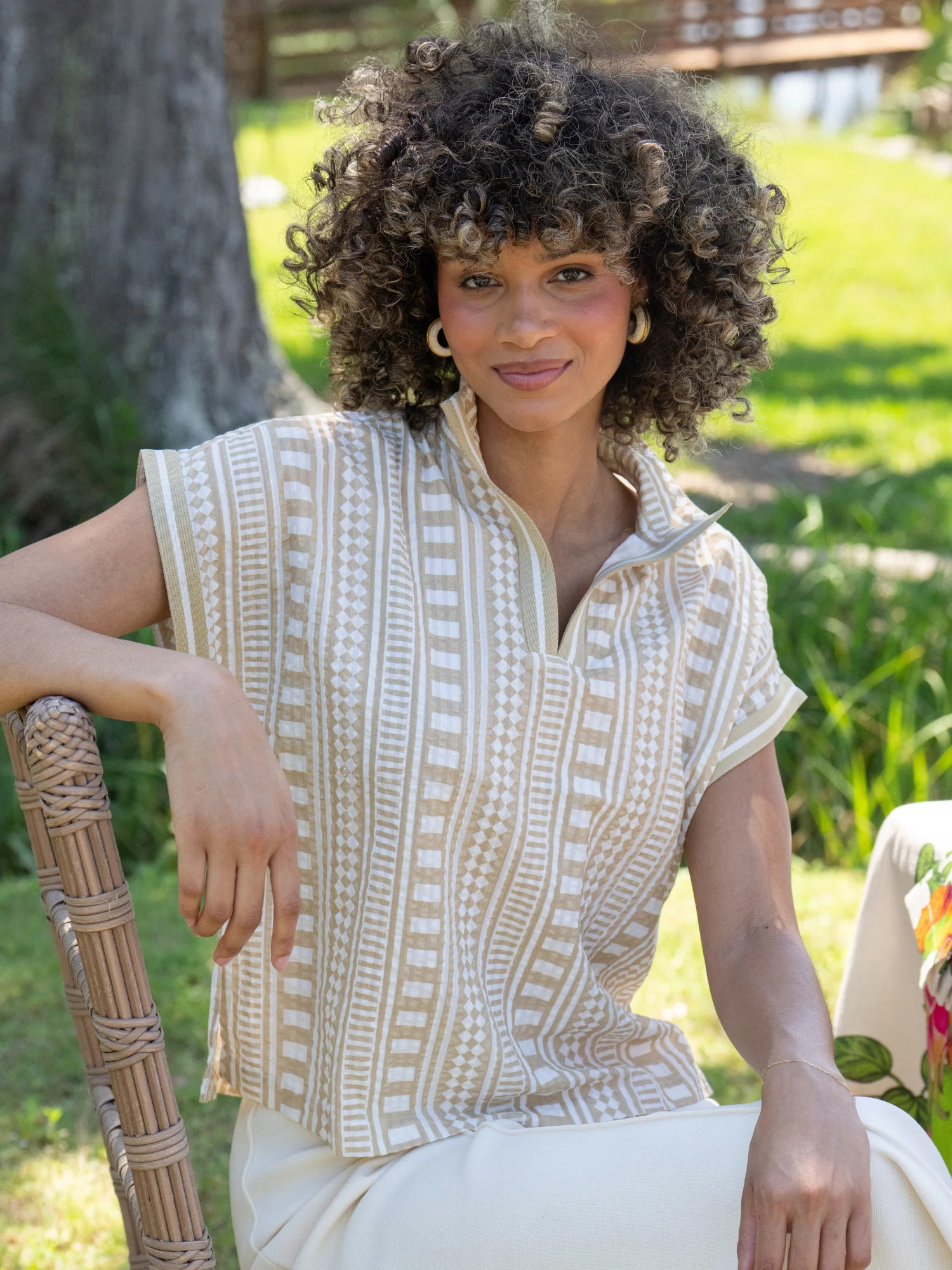 Riviera Top | Emily McCarthy