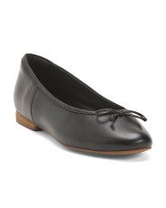 Leather Fawna Lily Comfort Flats | Women's Shoes | Marshalls | Marshalls