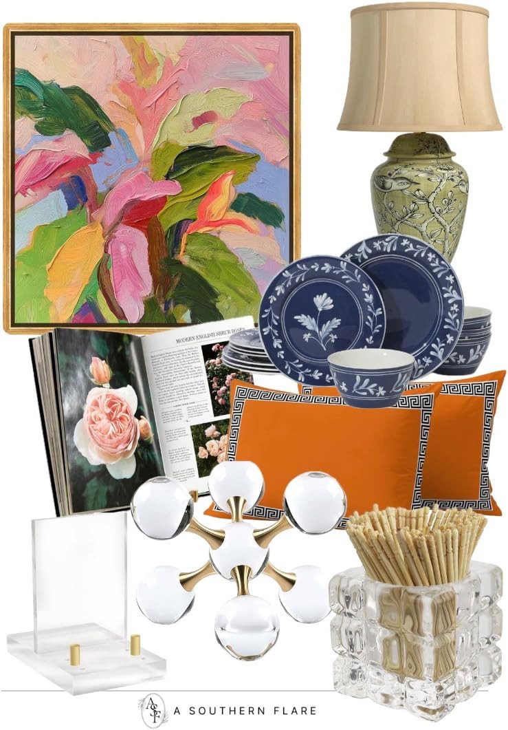 A Southern Flare Home | Amazon (US)