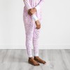 Click for more info about Pink Breakfast Buddies Women's Bamboo Viscose Pajama Pants