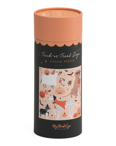300pc Trick Or Treat Dogs Puzzle | TJ Maxx