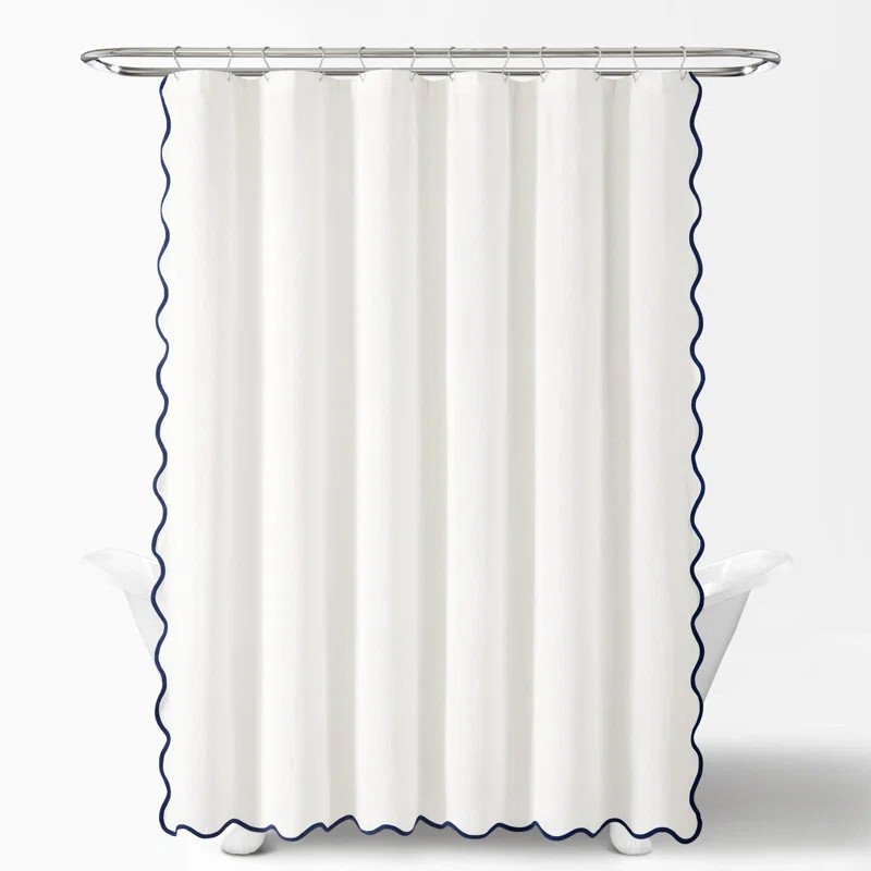Houston Shower Curtain | Wayfair North America