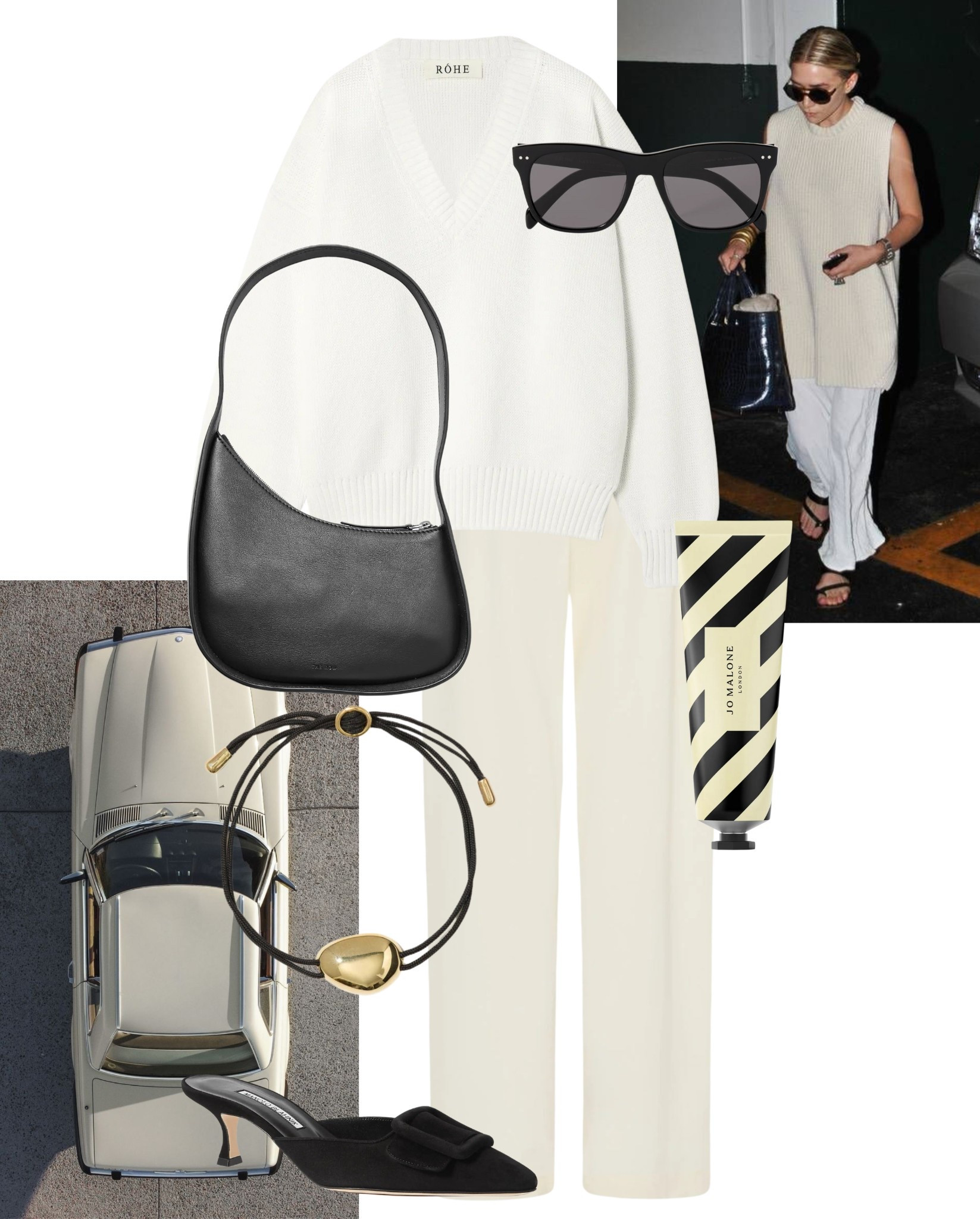 April Outfit Inspiration 2

Summer | spring | bag | white trousers | braclet | cult beauty | nap | 

#LTKsummer #LTKuk #LTKspring