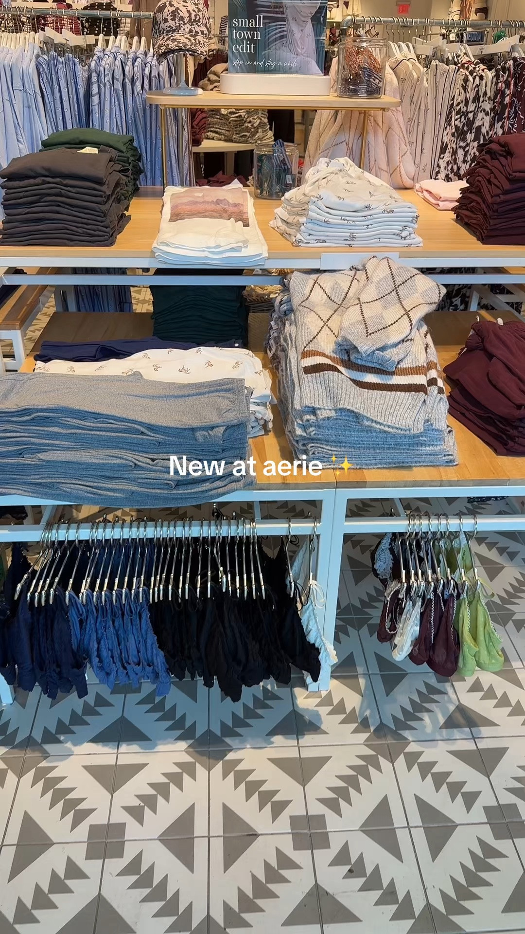 New arrivals @Aerie 
Fall fashion

#LTKSaleAlert