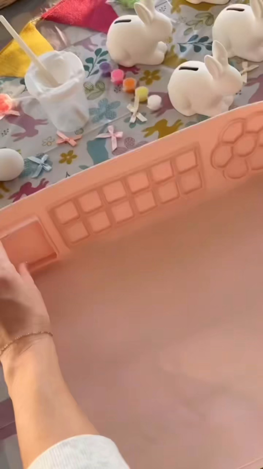 All the Easter artsy must-haves that make the season feel a little more magical … pastel colors, creative moments, and the sweetest projects for little hands. These are the things that make spring come alive around here. 🌸🐰🎨

SHOP : https://amzn.markable.ai/GbtdZd7h

#EasterCrafts #SpringCreativity #ArtsyFavorites

#LTKmomlife #LTKKids #LTKSeasonal