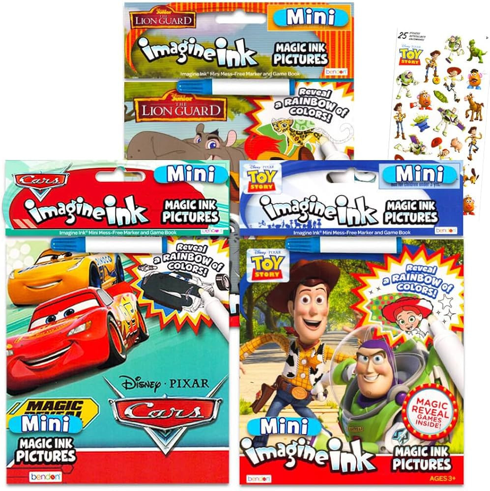 Brand: Imagine Ink | Amazon (US)