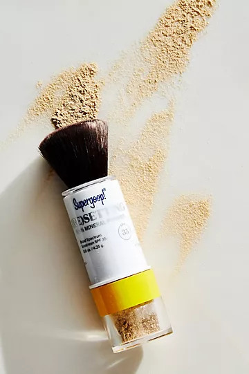 Supergoop! SPF 35 (Re)setting Mineral Powder | Anthropologie (US)