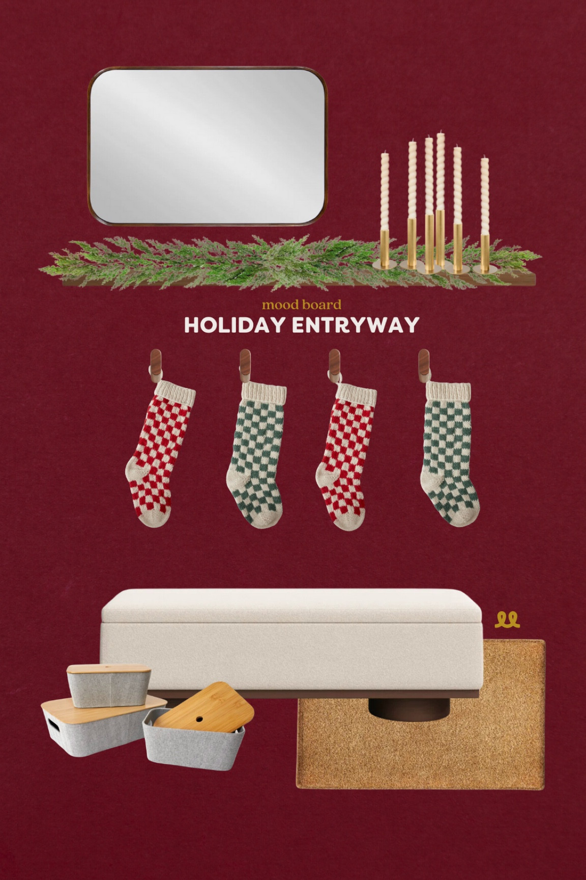 All the  items we used to create an entryway on an empty wall, featuring @allmodern! The end result is as functional as it is beautiful, which is a design WIN! Now through November 20th, you can save up to 50% off during  AllModern’s Early Access to Black Friday sale! (Gotta love that fast + free shipping, too)

#allmodernpartner #modernmadesimple 

#LTKHoliday #LTKSeasonal #LTKHome