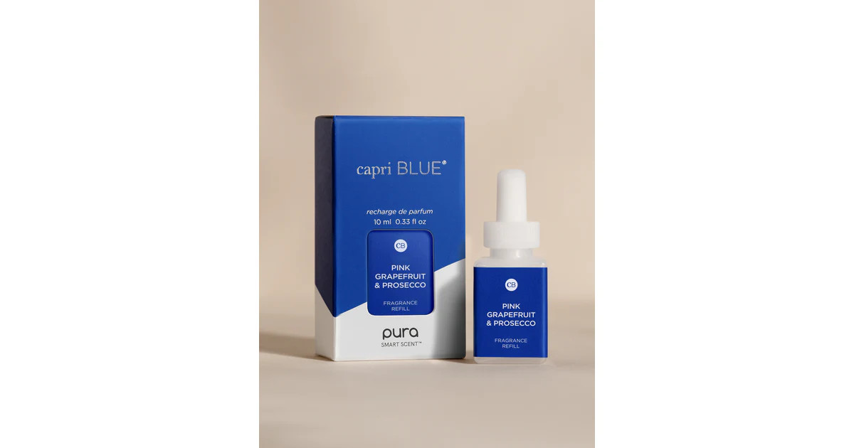 Pink Grapefruit & Prosecco | Pura