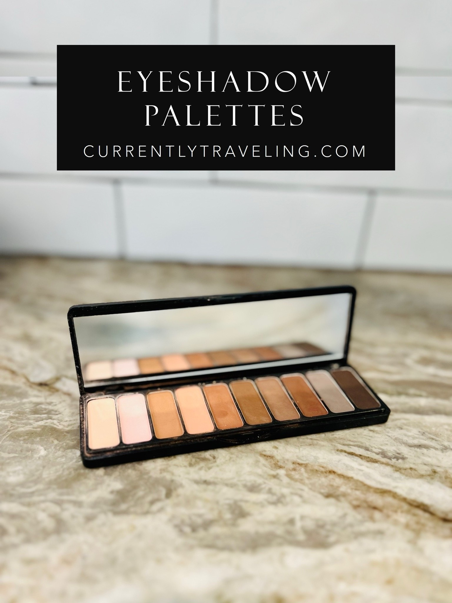 Eyeshadow palettes 
Everyday makeup 
Neutral makeup 
Cream makeup
Natural eye makeup 
Neutral eyeshadow palettes

#LTKgrwm #LTKBeauty #LTKmorningroutine