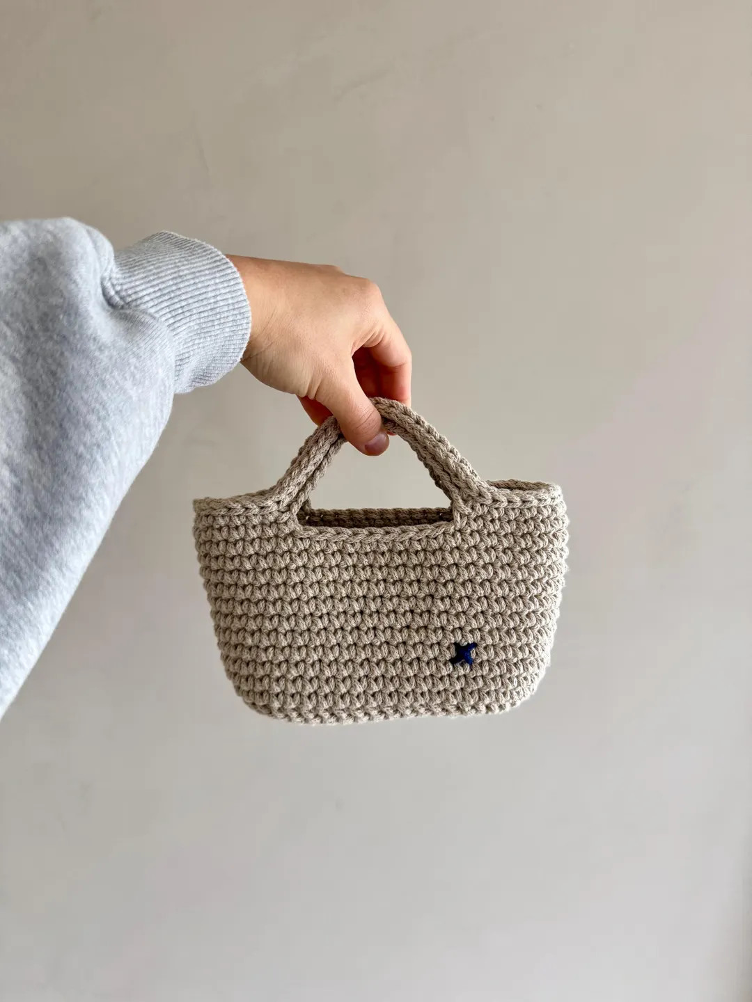 Lennon Bag - Handmade Crochet Bags - Etsy | Etsy (US)