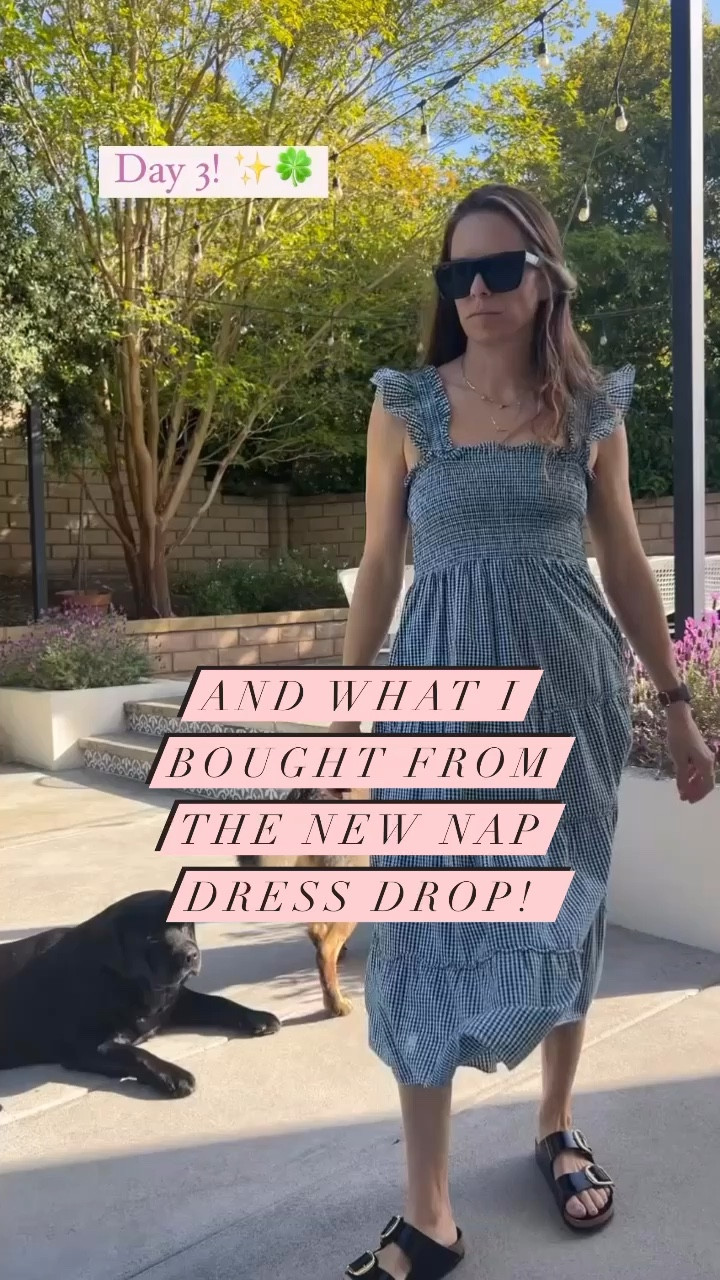 Nap dress drop, daily outfit, mom outfits, easy outfits, what I bought Jill house home, travel, dress, wedding guest dress, destination dress, bridal shower dress, honeymoon dress 

#LTKSeasonal #LTKwedding #LTKtravel
