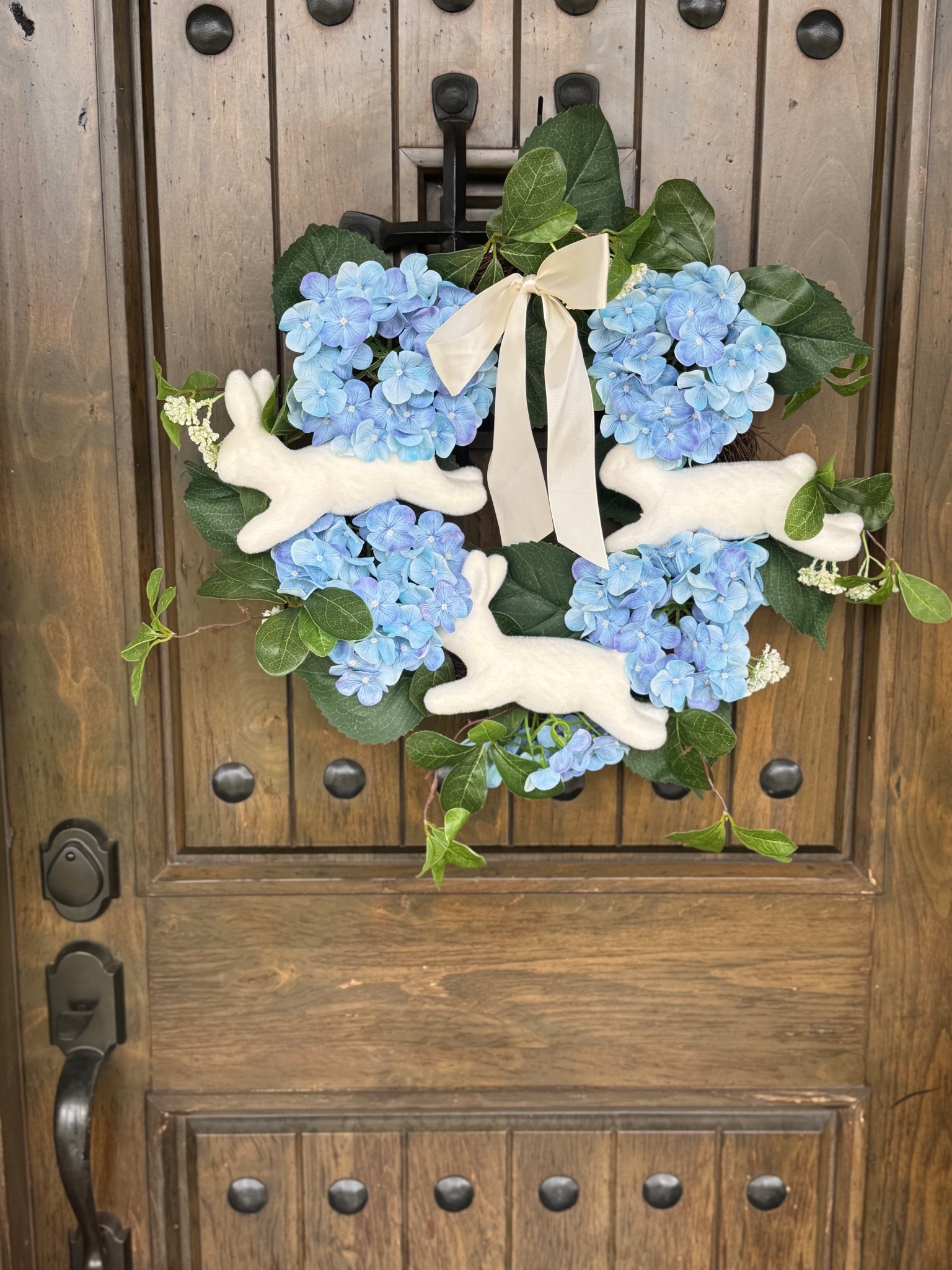 Easter Wreath 🤍🐇🤍

Easter // Easter Wreath// Easter Decorations// Home Decorations 

#LTKSeasonal #LTKHome