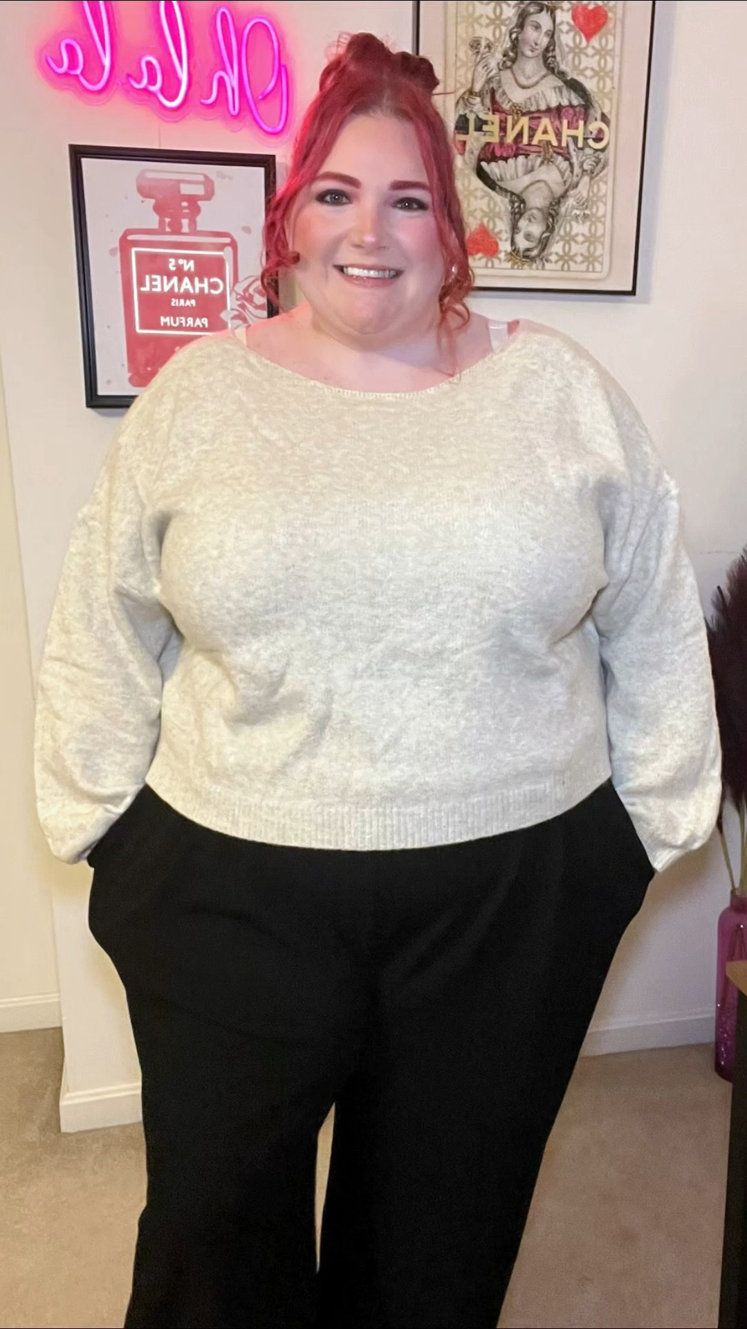 GORGLITTER Plus Size Bow Sweater Try On

#LTKHoliday #LTKSeasonal #LTKPlusSize