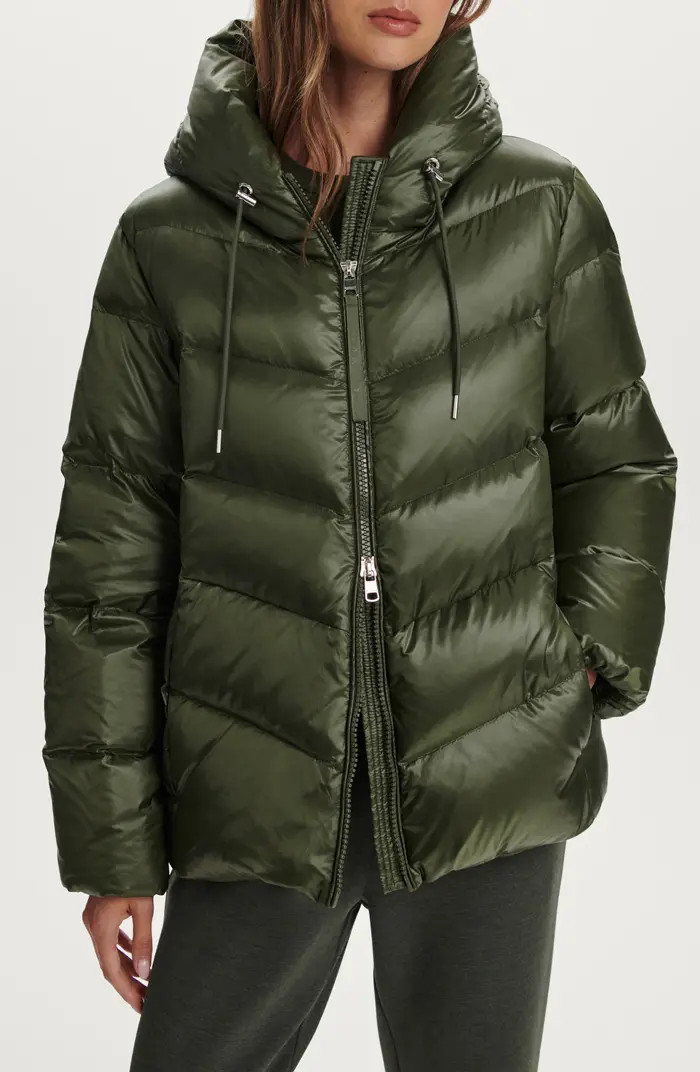 Madelina Down Puffer Jacket | Nordstrom