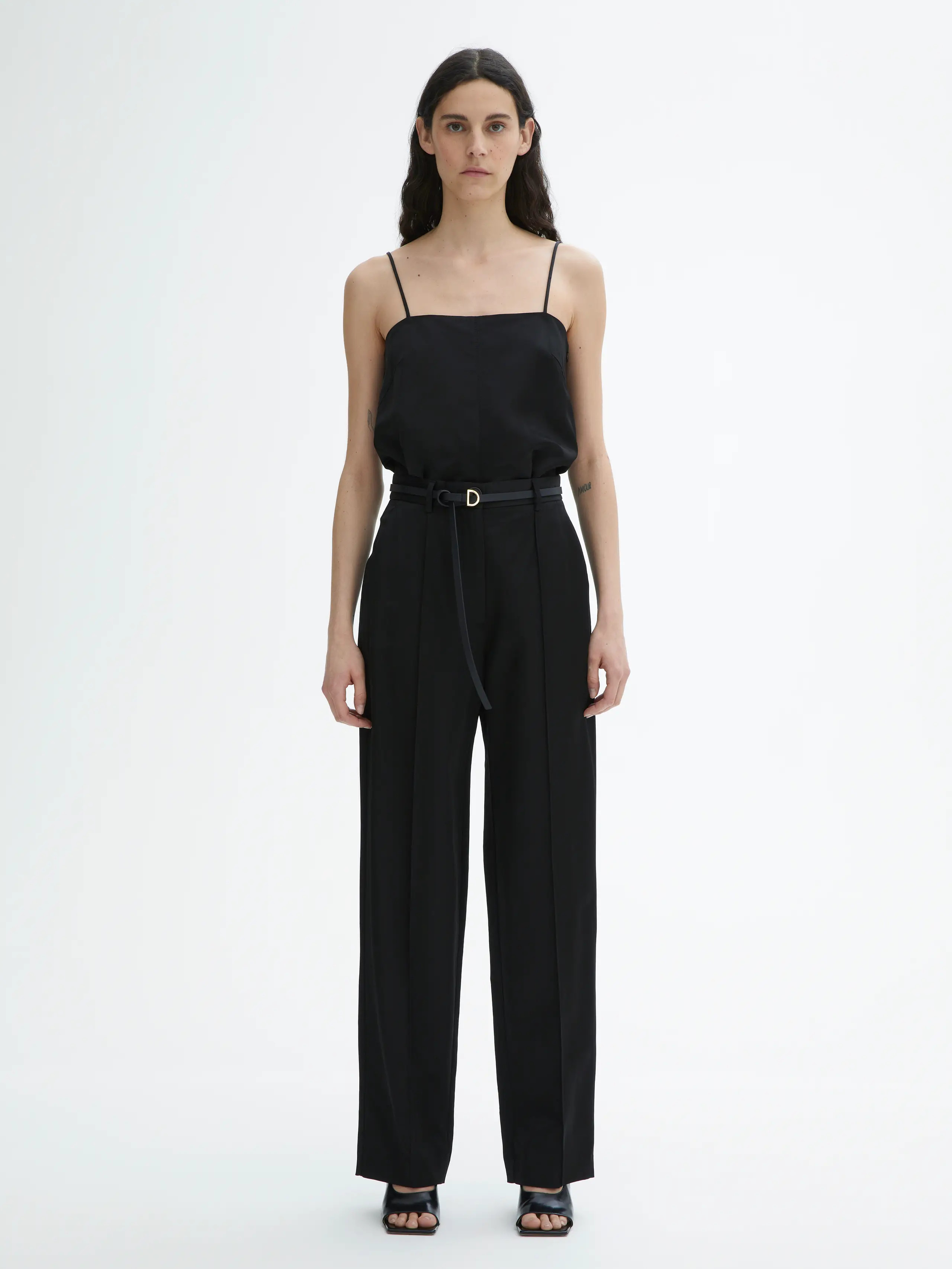 Slim suit pant | House of Dagmar